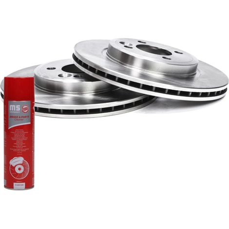 DISCHI FRENO anteriori 24012202041-PCS-MS  2 pezzi (1/4)