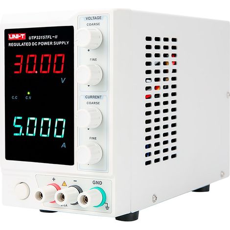 Uni-T UTP3315TFL-II Netzgerät 30V 3A (1/2)