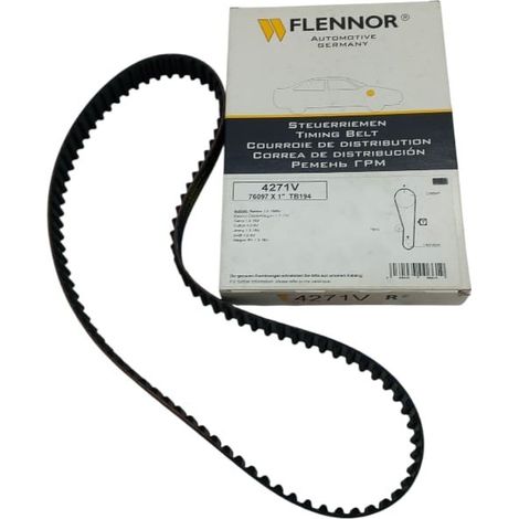 4271v flennor cinghia distribuzione adattabile per subaru justy  suzuki alto (1/3)