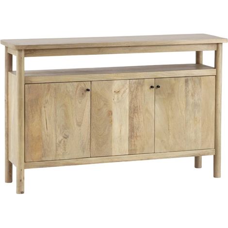 Buffet en bois de manguier Amara (1/5)