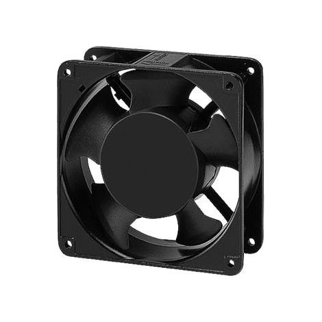 VENTILADOR 230VAC COJINETE LISO 120 x 120 x 38mm (1/2)