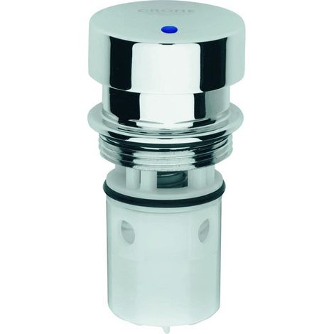 GROHE Cartouche 42985 marquage bleu pour robinets temporisés Contropress, 42985000