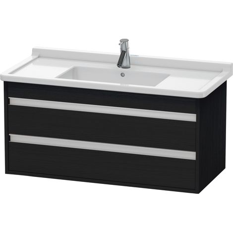 Duravit Ketho bâti-support lavabo suspendu, 1000x480x455 mm, 2