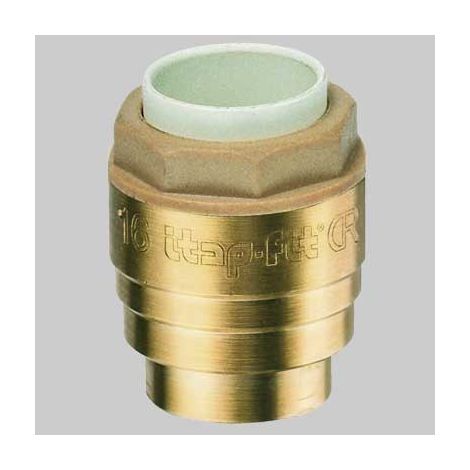TAPPO ITAP PER TUBO MULTISTRATO  Dm 16     MADE IN ITALY