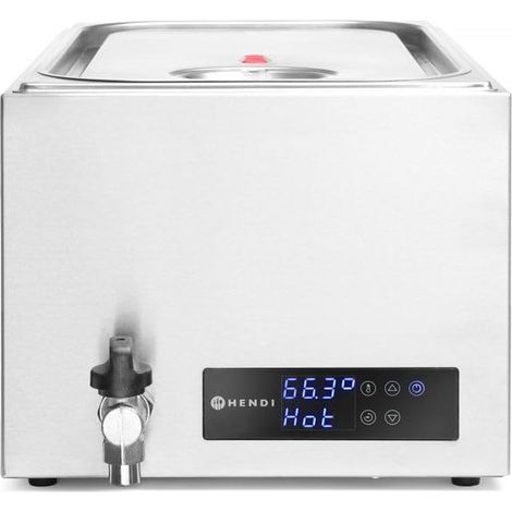 HENDI 225448 Sous-Vide Sistema Gn 1/1, 20 L (1/5)
