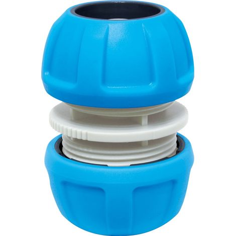 Kupplung AQUACRAFT® 550095, SoftTouch 5/8"-3/4", 15-19 mm, für Schlauch, Garten