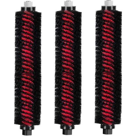 (3 pièces) Brosse de nettoyage haute vitesse pour Roborock S8 MaxV Ultra, S8 Max Ultra, S8 Pro Ultra, S7 Maxv Ultra, S7 Pro Ultra,
