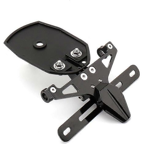 Support de plaque d'immatriculation arrière pour moto, avec suppression du cadre et du système d'élimination de la plaque d'immatriculation, pour 450 450sr 2022 (1/5)