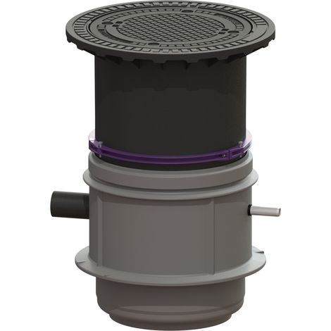 KESSEL 825810D Pumpstation Aquapump Medium