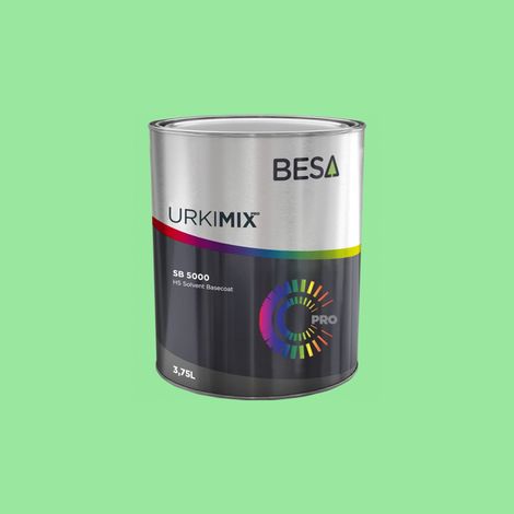 Pot de Peinture Polyuréthane / bi composant Pantone 2267 U Satin - 150 gr