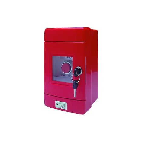 Dispositivo de mando Spamel sp22-wc-22 obc a IP55 500V