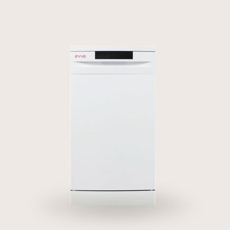 Lavavajillas EVVO D1 Slim (45 cm)