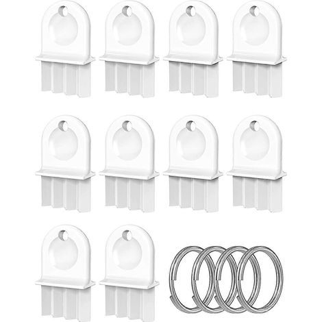 Clé pour distributeur d'essuie-mains en papier lot de 10 clés pour distributeur de papier toilette clé de rechange universelle pour rouleaux de papier (1/3)