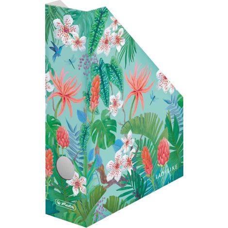 Portadocumenti Herlitz 7,5 cm Ladylike Jungle 50043972