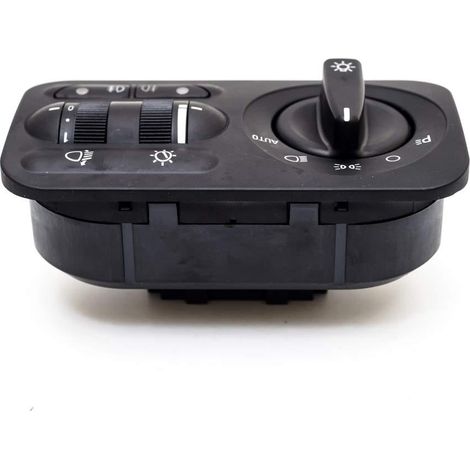 471.3769-01 Applicable to Lada high-top headlight fog light adjustment switch and headlight knob combination switch (1/4)