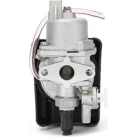 Carburateur pour moteur 47cc/49cc avec filtre à air en plastique 2 temps pour mini quad, ATV, moto tout-terrain, minimoto, pocket bike, kart, buggy, édition 0316 (1/3)