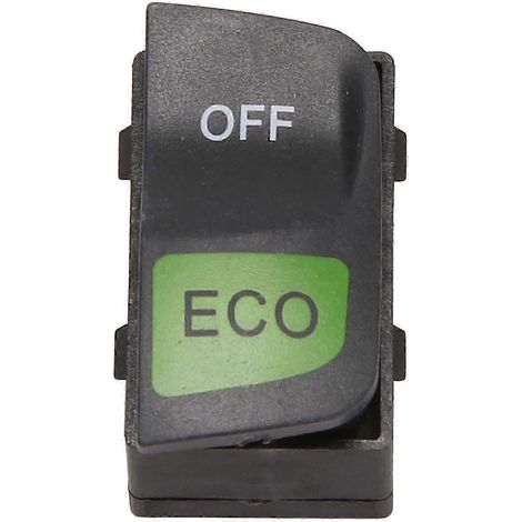 Interrupteur de démarrage/arrêt ECO OFF pour Smart FORTWO 451 2008-2015 A4518204410 4518204410 (1/5)