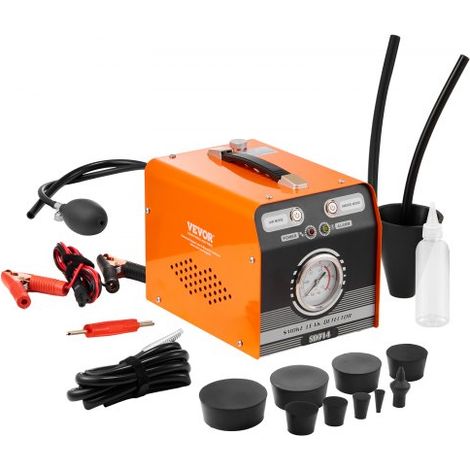 Détecteur de Fuite de Carburant 8 L/min Machine à Fumée (1/5)