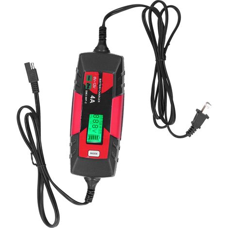 SM3-WP-2 Battery Charger - Multi-functional Smart Repair Battery Charging - US Standard 120V (1/5)