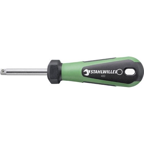 Stahlwille 400N 11050010 Steckgriff   Antrieb 1/4" (6.3 mm) 150 mm 1 St.