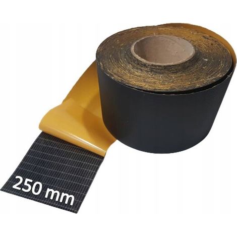 EPDM sur adhésif intégral 250 mm/1 m (1/5)