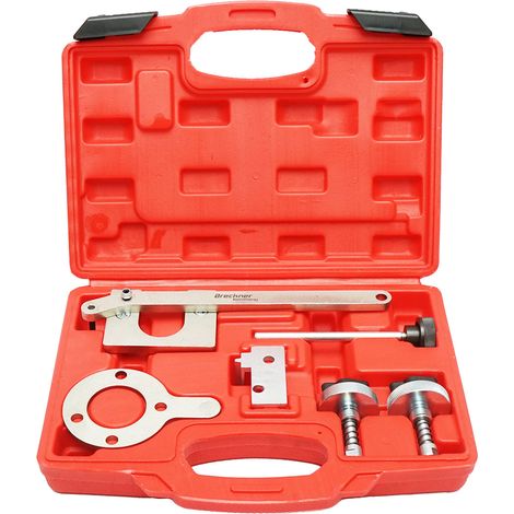 Set di bloccaggio e fissaggio distribuzione motori Fiat 1.3 multijet Breckner Germany
