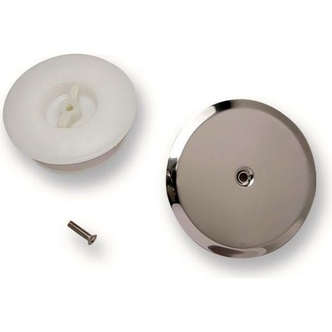 Tappo universale mm.90-100 con coperchio inox mm.125 436401PB