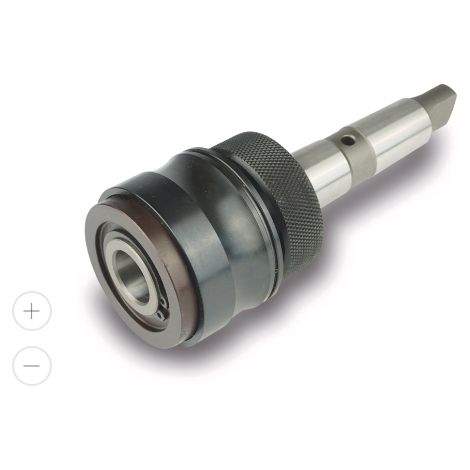 Mandrino 3/4" Weldon fine profondità taglio 50 mm cono MK 3 - 63901050020