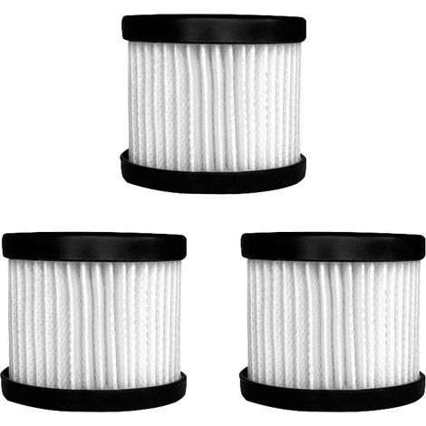 Convient aux cartouches filtrantes HEPA D-602A/607/608/609/610/616 pour l'élimination des acariens chez les chiots (1/4)