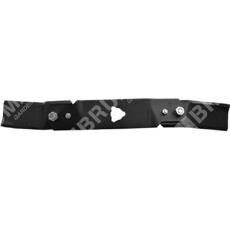 Lama lunghezza 500 mm per trattorini STIGA - GGP - SABO - VIKING - JOHN DEERE COMPATIBILE - 048595