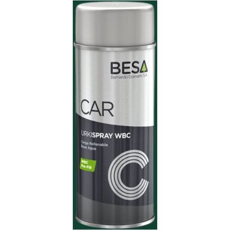 Bombe de peinture Vert Mousse RAL 6005 Satin