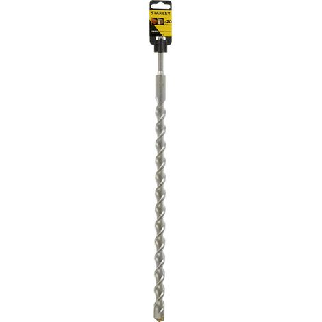 PIRANHA STANLEY STA54117 (X54117) PUNTA SDS PLUS 300X20- STANLEY- 1,0 pz