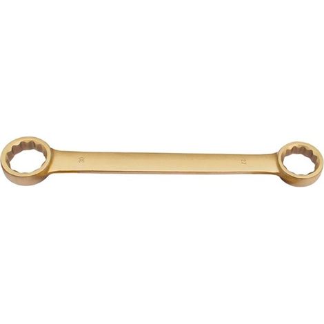 LLAVE ESTRELLA PLANA ANTICHISPA 19-22 MM - BAHCO