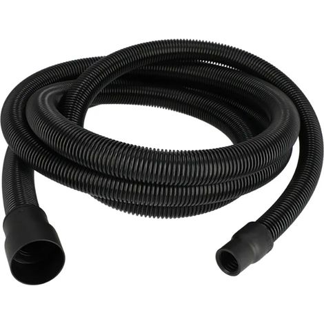 Mirka Tubo Antistatico flessibile 4 mt 27mm con connettore per aspiratore e levigatrice (1/4)