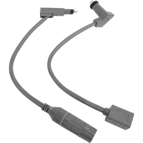 Adaptateur prise mâle SPX vers RJ45 femelle, fil de cuivre 24AWG, 1200Mbps, étanche, pour antenne satellite Gen 2 et routeur (1/5)