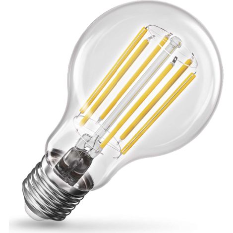 Lámpara emos edison a60 LED 7.2W 1521 lúmenes