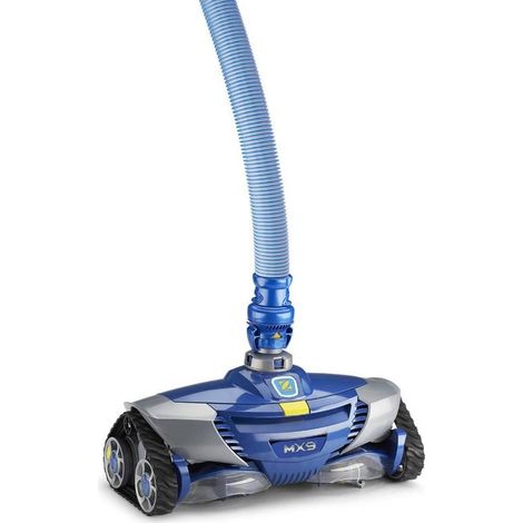 Zodiac MX9 Robot limpia piscinas azul eficiente