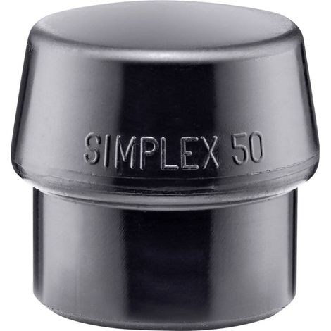 Halder SIMPLEX 3202.050 Testa di ricambio medio-duro 125 g 1 pz. (1/2)