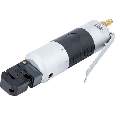 Bgs Tenaza para remachar y perforar con aire comprimido gris