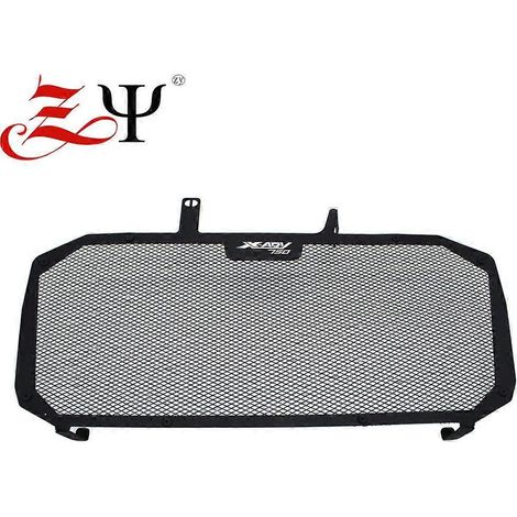 Compatible avec les motos Honda Buddha Sand Forza750 Nss750 : filet de dissipation de chaleur pour réservoir d'eau, protection et couvercle de réservoir d'eau – XADV750 (1/5)