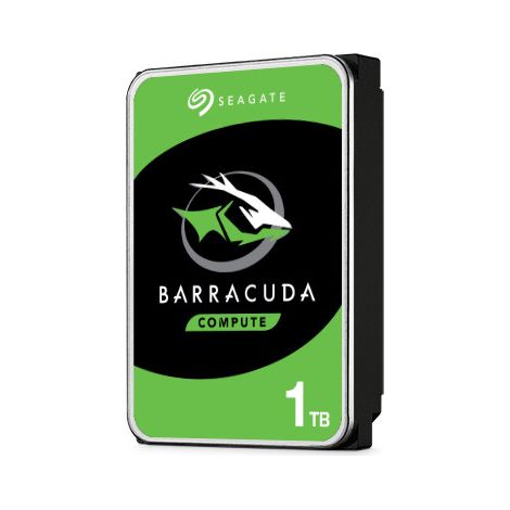 Seagate Barracuda ST1000DM014 disco rigido interno 1 TB 7200 Giri/min 256 MB 3.5" Serial ATA III (1/3)