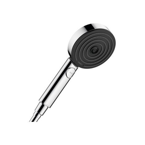 Hansgrohe Pulsify Select - Duschkopf Relaxation 105, 3 Strahlarten, EcoSmart,
Chrom 24111000 (1/5)