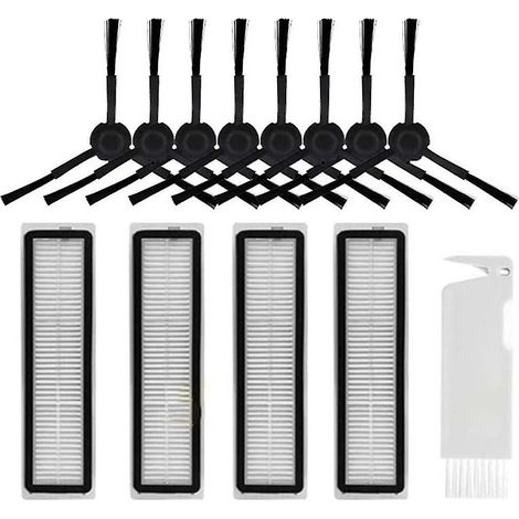 Kompatibel mit Zubehör für Dreame Bot L10 Pro D9 Staubsauger (1/4)