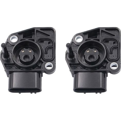 2 sensori di posizione dell'acceleratore TPS 90224500 per YBR125 YZF125R BANDIT 1250 5D7E37500100