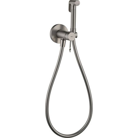 Miscelatore bidet incasso Bless finitura nichel spazzolato [ IMEX® ] (1/3)