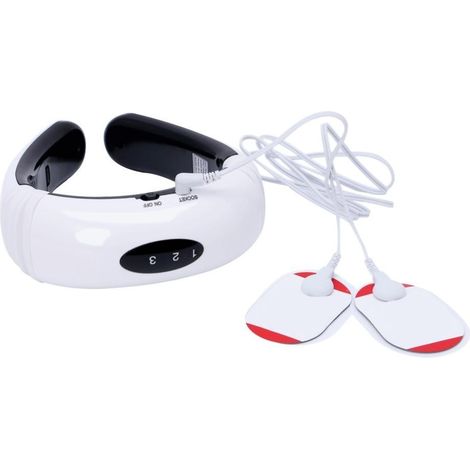 Kaili KL5830 Masajeador de impulsos para contracturas cervicales y de hombros. (1/5)