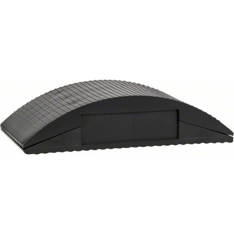 Bosch Accessories 2607000635 Handschleifklotz, 70 x 130 mm, Hartplastik 1 St.