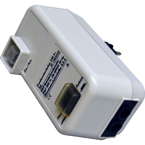 Jung Pumpen Schuko-Motorschutzstecker151E