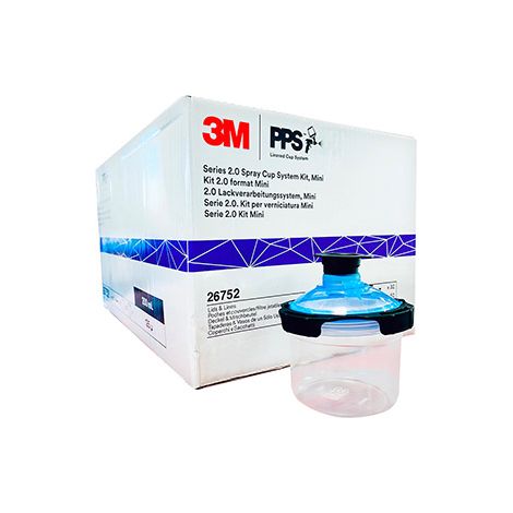26752 3M PPS KIT 2,0 200 ml