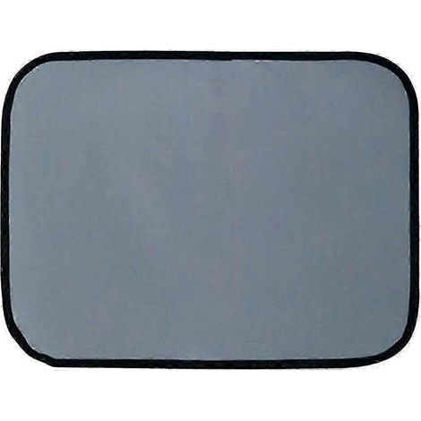 Tapis ignifuge lavable et réutilisable pour foyer extérieur, en silicone résistant à la chaleur et ignifuge, idéal pour le camping et les barbecues. (1/4)